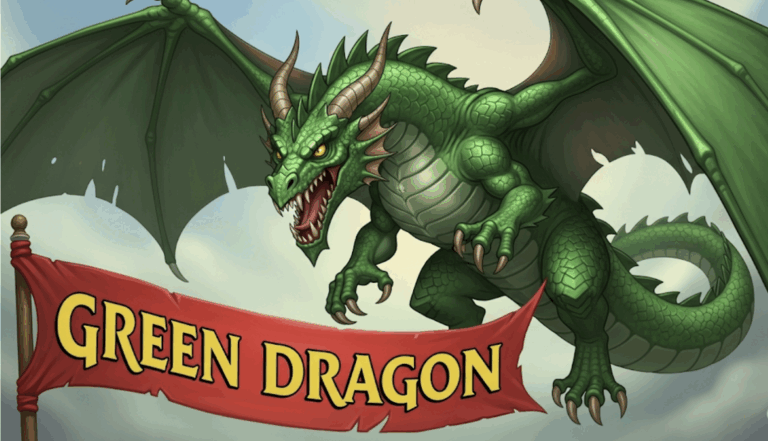 ancient green dragon 5e